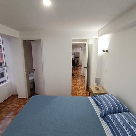 II - Zaguan Aparta Hotel กุสโก ภายนอก รูปภาพ