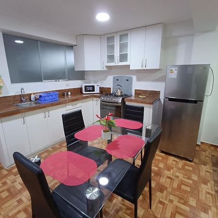 II - Zaguan Aparta Hotel กุสโก ภายนอก รูปภาพ