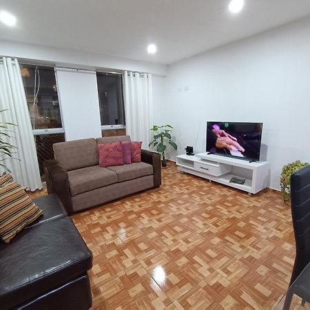 II - Zaguan Aparta Hotel กุสโก ภายนอก รูปภาพ