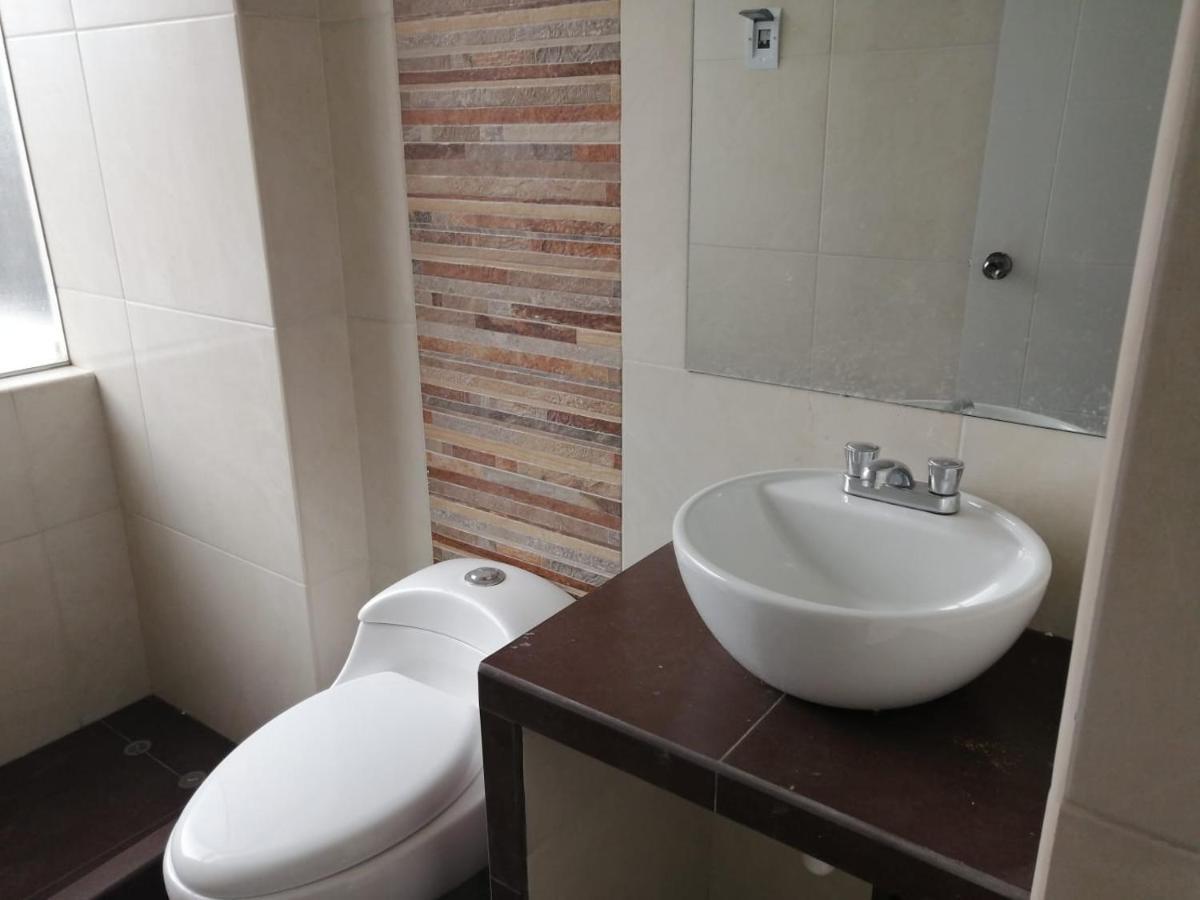 II - Zaguan Aparta Hotel กุสโก ภายนอก รูปภาพ