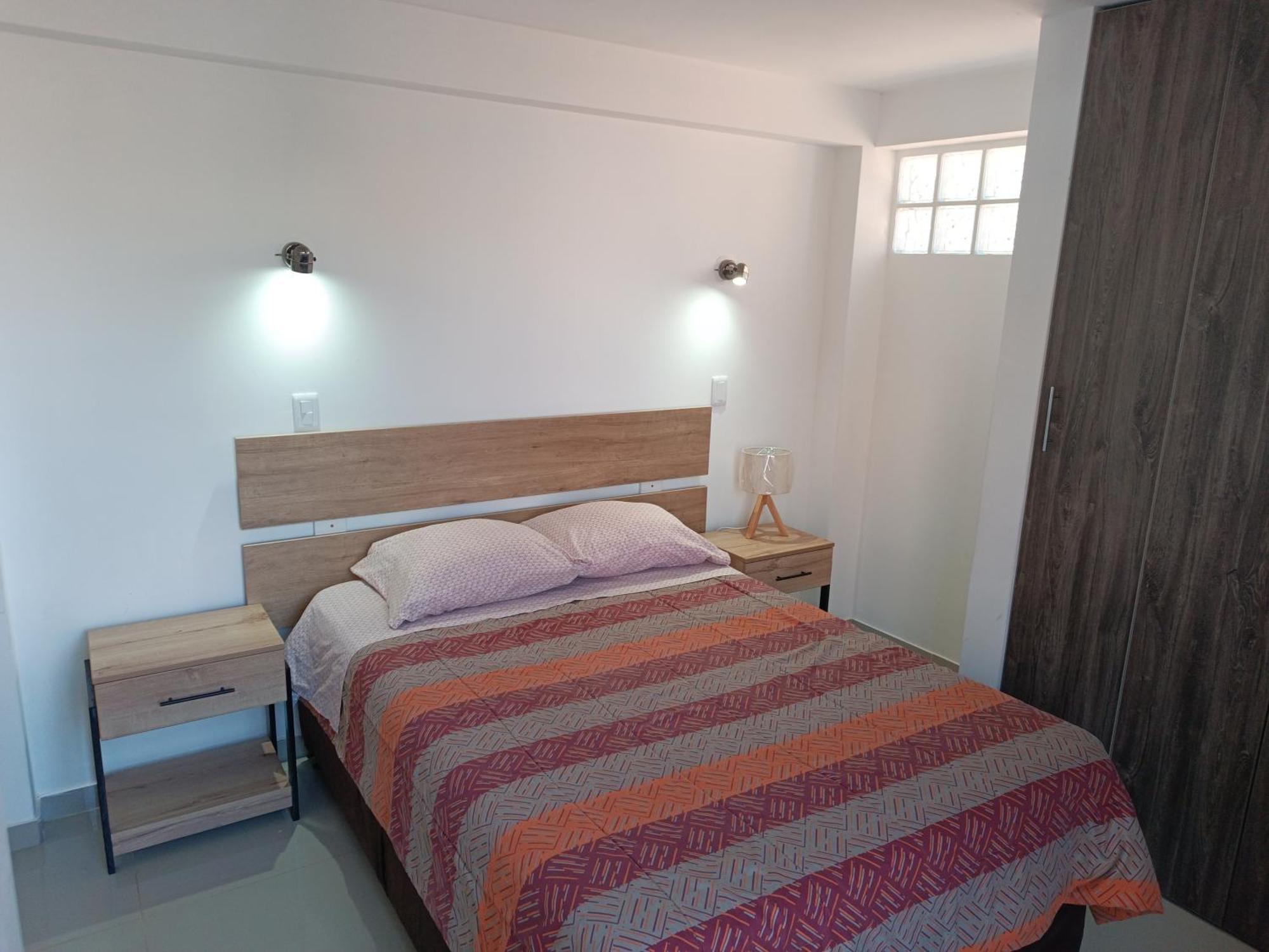 II - Zaguan Aparta Hotel กุสโก ภายนอก รูปภาพ