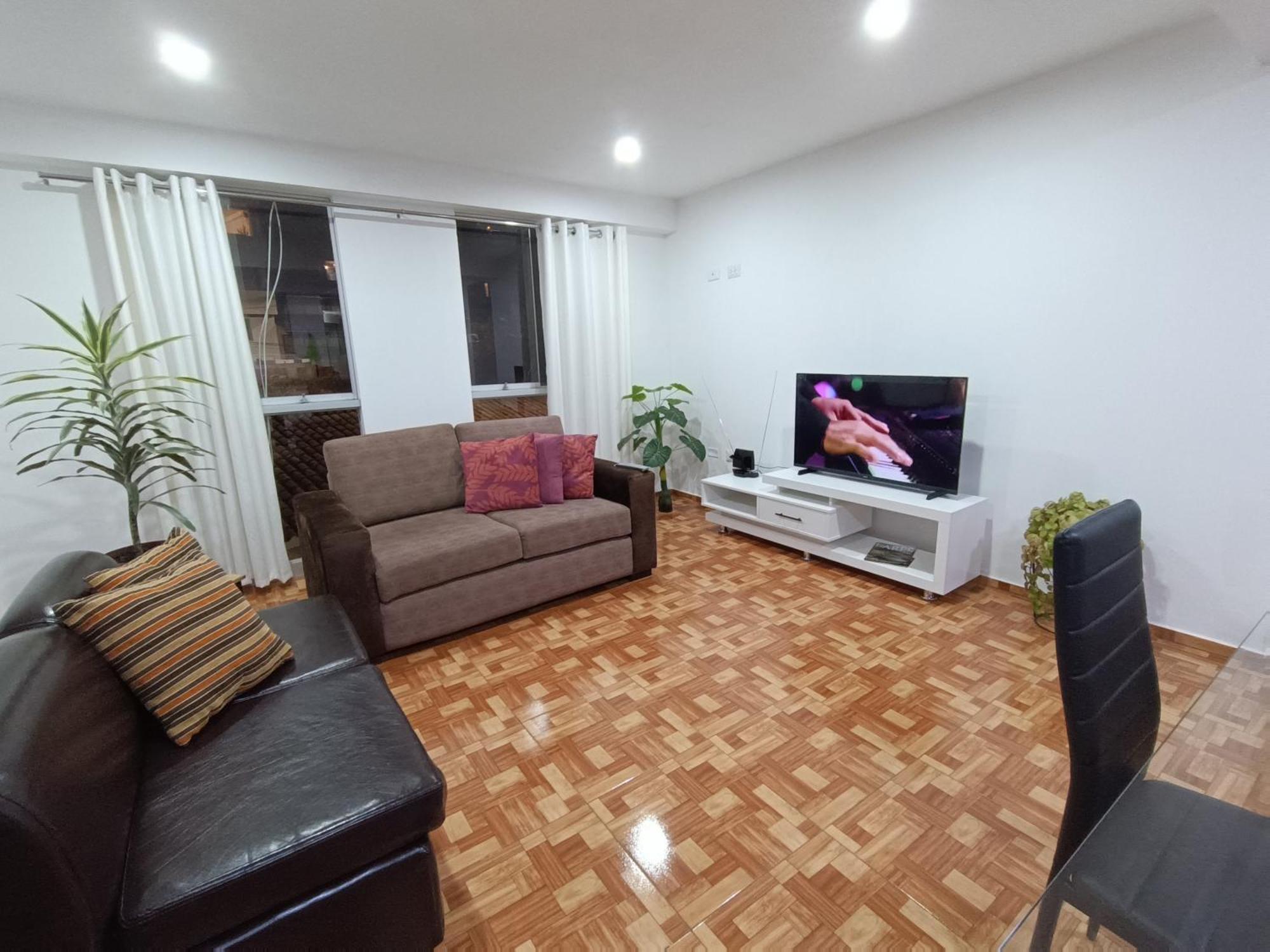 II - Zaguan Aparta Hotel กุสโก ภายนอก รูปภาพ